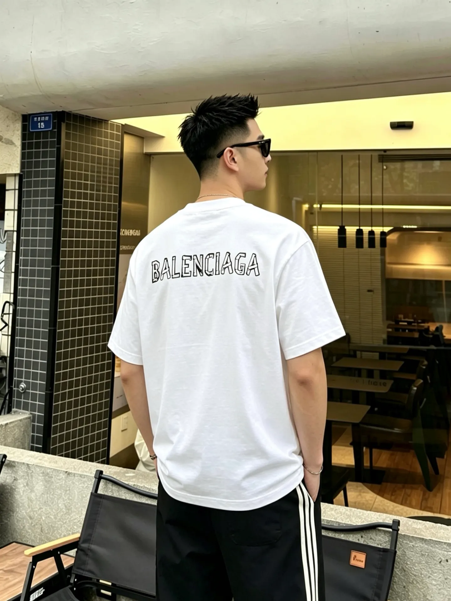 Balenciaga 26ss T